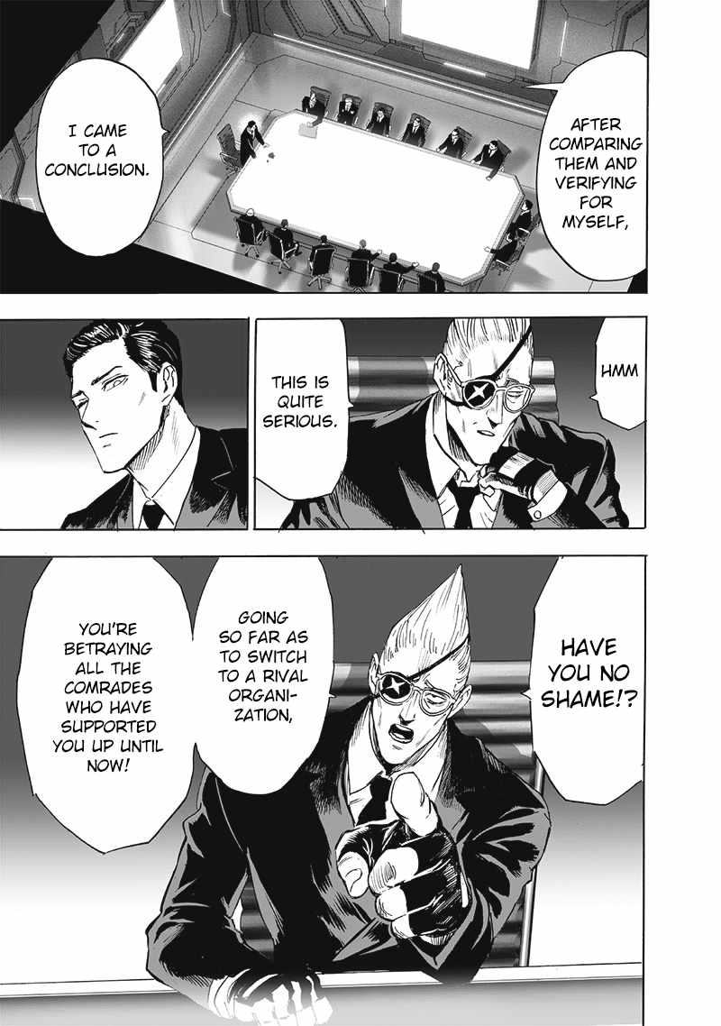 One-Punch Man, Chapter 191 image 06